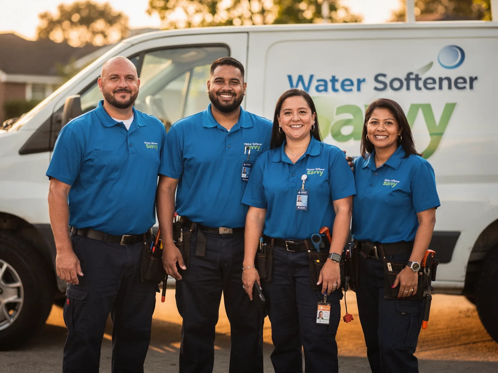 Water Softener Installation company in Florence, AL